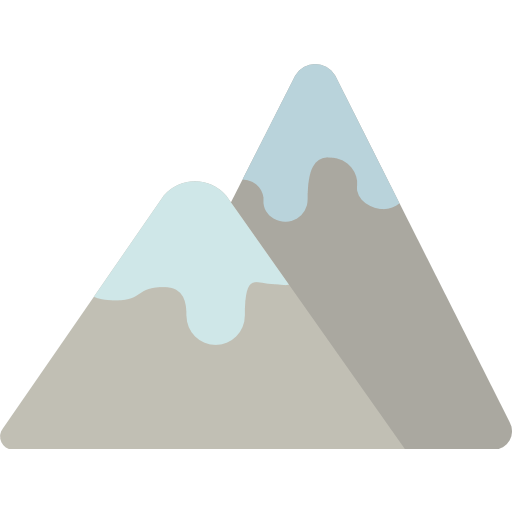 Snow Capped Mountain Emoji