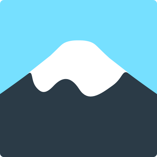 Mount Fuji Emoji