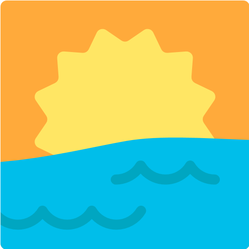 Sunrise Emoji
