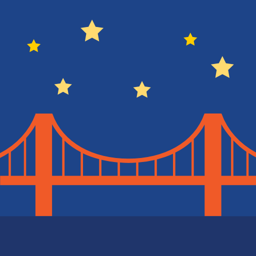 Bridge At Night Emoji