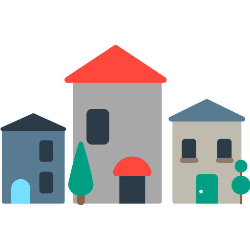 House Buildings Emoji