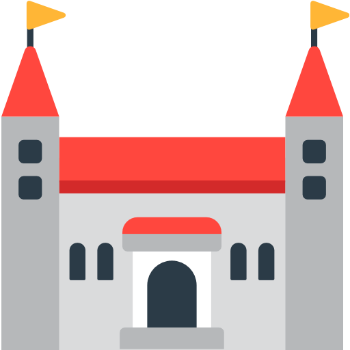 European Castle Emoji