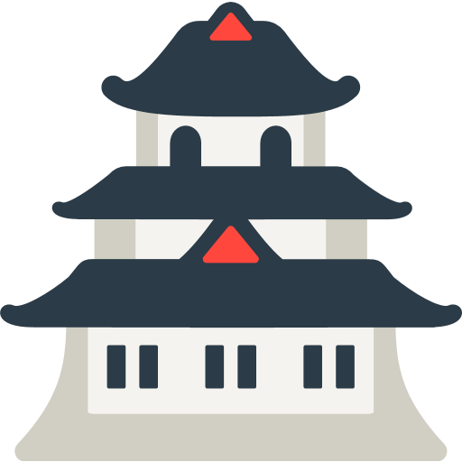 Japanese Castle Emoji