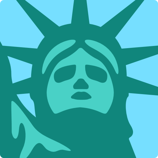 Statue Of Liberty Emoji