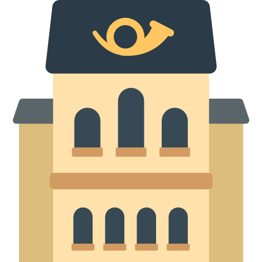 European Post Office Emoji