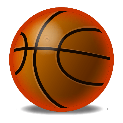 Basketball And Hoop Emoji