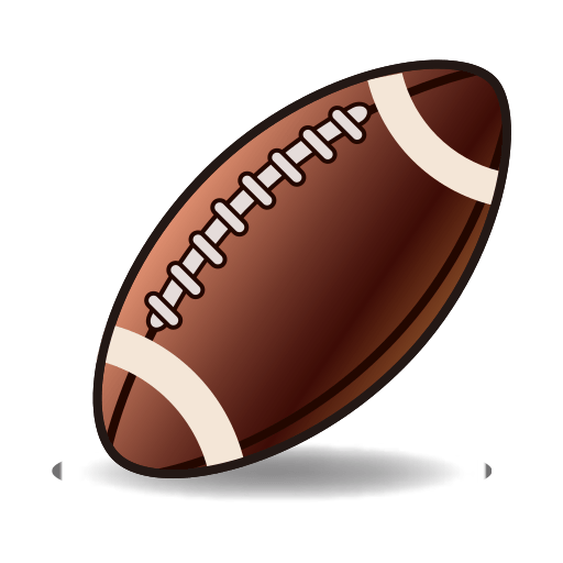 American Football Emoji