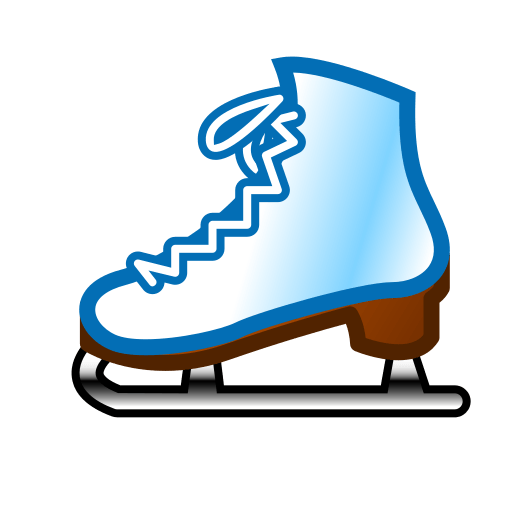 Ice Skate Emoji