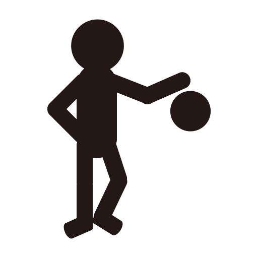 Person With Ball Emoji