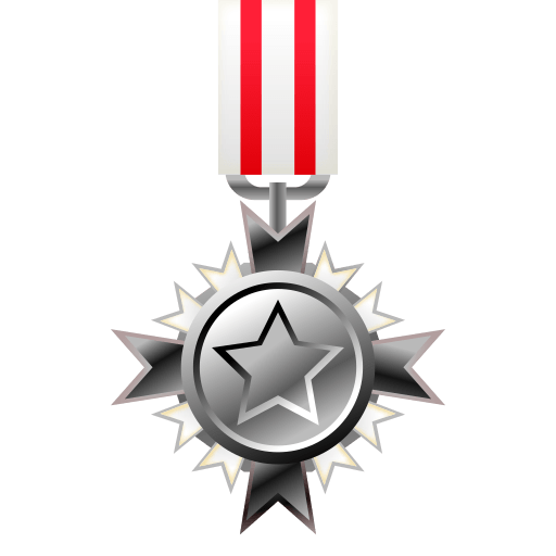 Military Medal Emoji