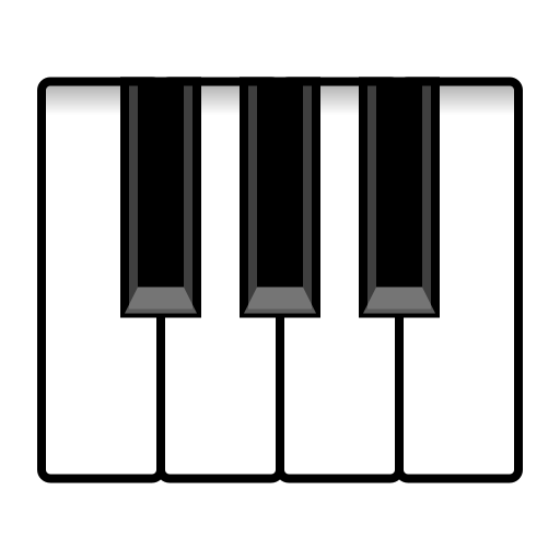 Musical Keyboard Emoji