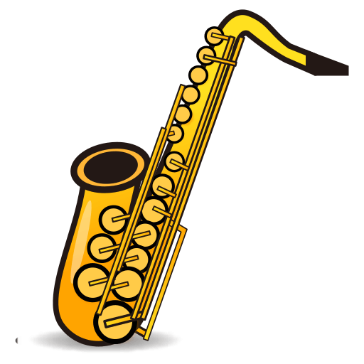 Saxophone Emoji