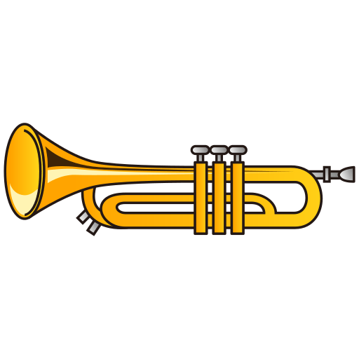 Trumpet Emoji