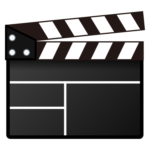 Clapper Board Emoji