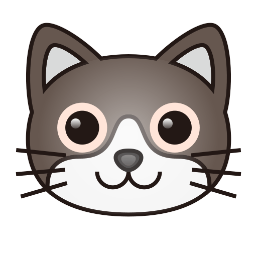 Cat Face Emoji