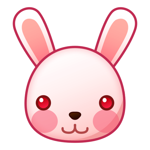 Rabbit Face Emoji