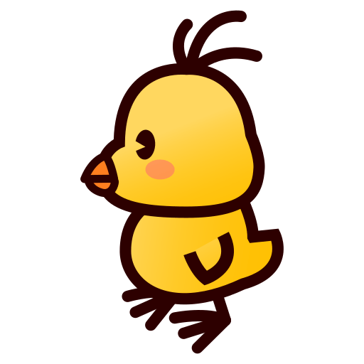 Baby Chick Emoji