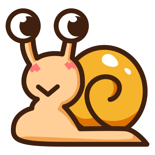 Snail Emoji