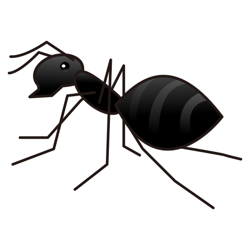 Ant Emoji