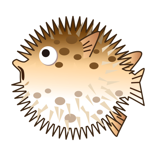 Blowfish Emoji