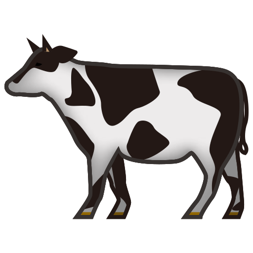 Cow Emoji