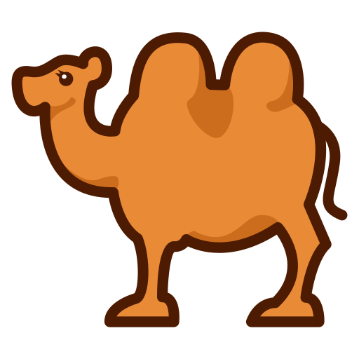 Bactrian Camel Emoji