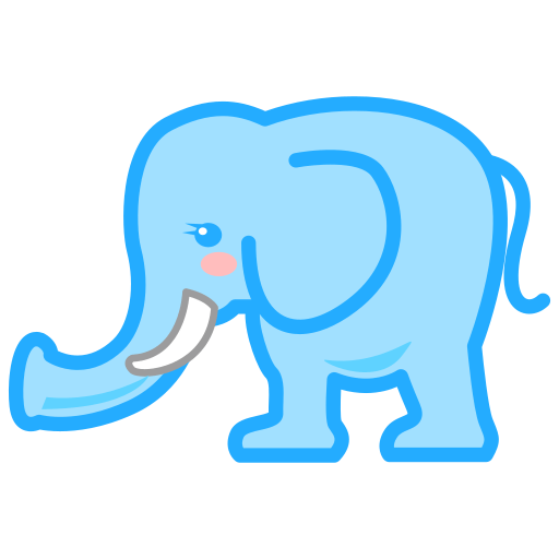 Elephant Emoji