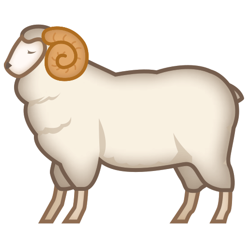 Ram Emoji