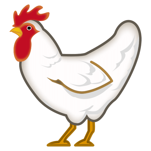 Rooster Emoji