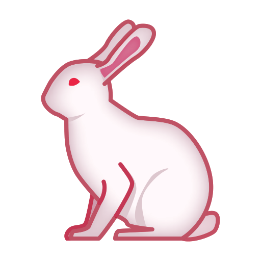 Rabbit Emoji