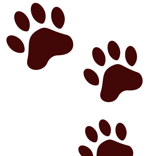 Paw Prints Emoji