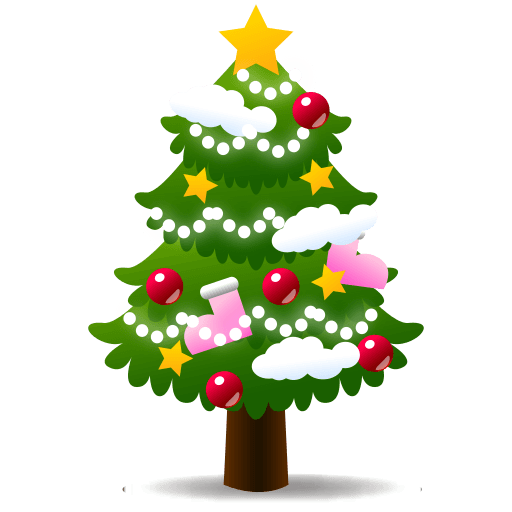 Christmas Tree Id 12468 Emoji Co Uk