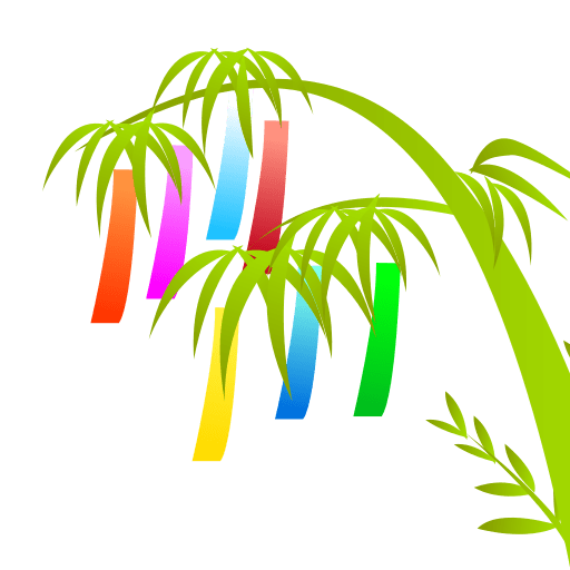 Tanabata Tree Emoji