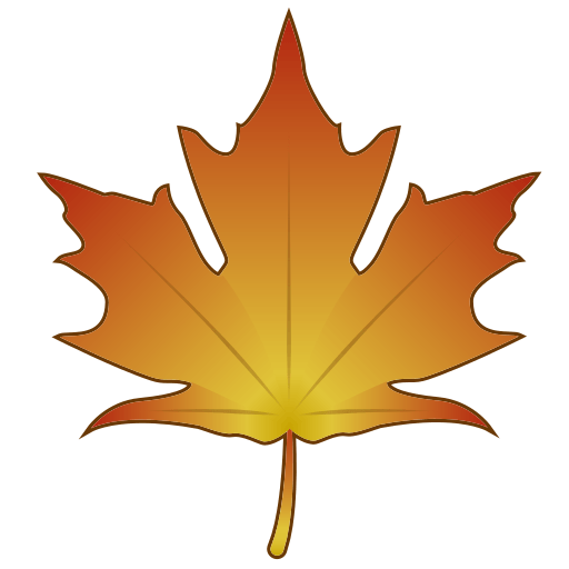 Maple Leaf Emoji