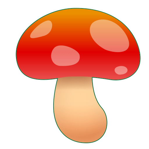 Mushroom Emoji