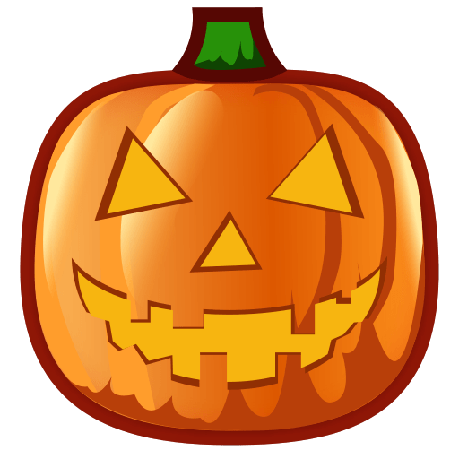 Jack-o-lantern Emoji