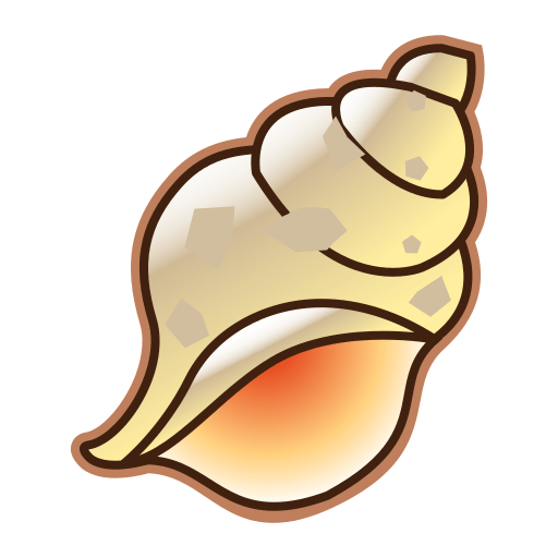 Spiral Shell Emoji