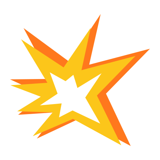 Collision Symbol Emoji
