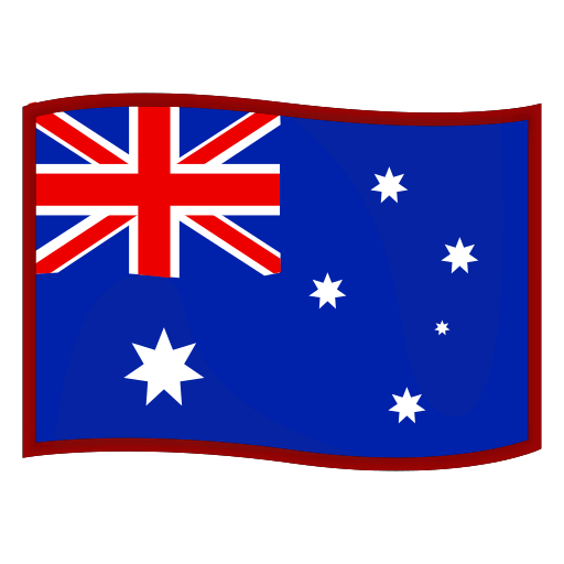 Flag Of Australia Emoji