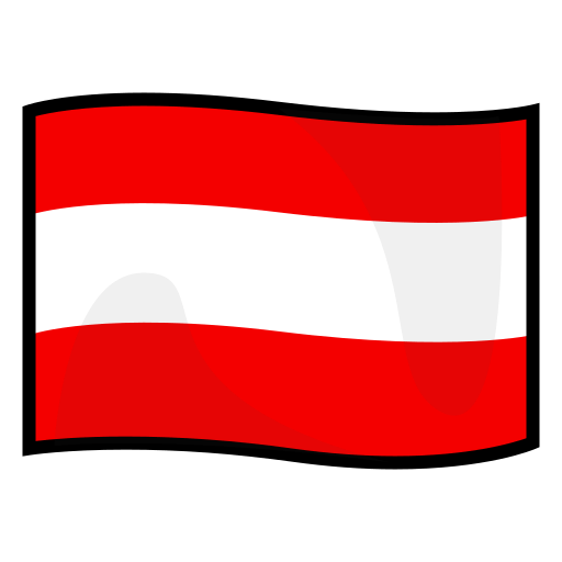 Flag Of Austria Emoji