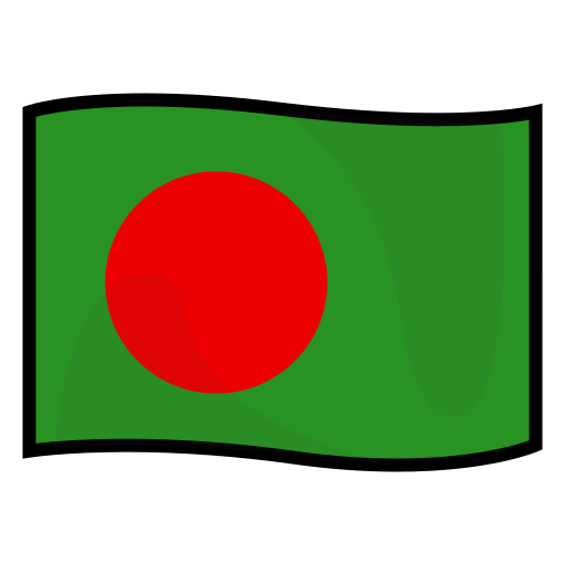 Flag Of Bangladesh Emoji