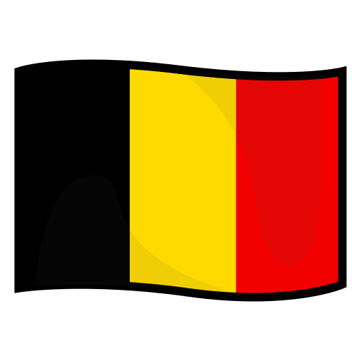 Flag Of Belgium Emoji