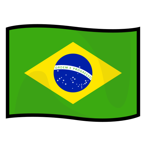 Flag Of Brazil Emoji