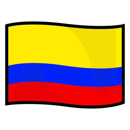 Flag Of Colombia Emoji