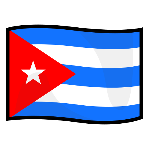 Flag Of Cuba Emoji