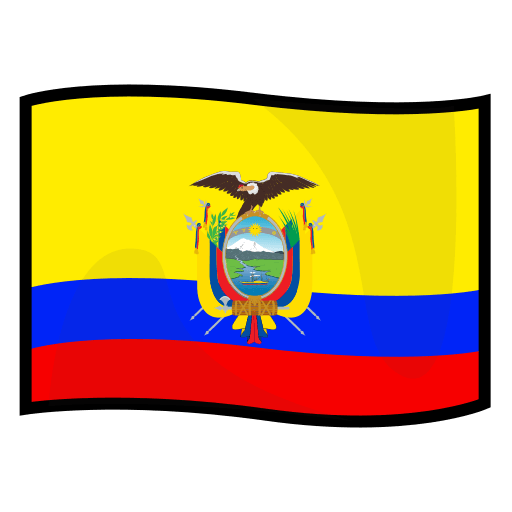 Flag Of Ecuador Emoji