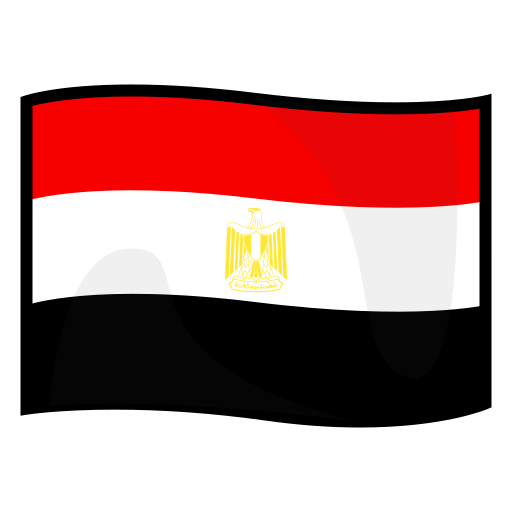 Flag Of Egypt Emoji