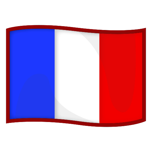 Flag Of France Emoji