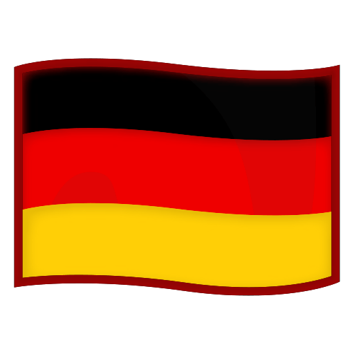 Flag Of Germany Emoji