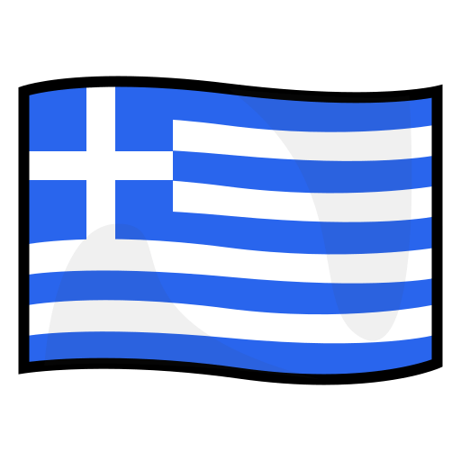 Flag Of Greece Emoji